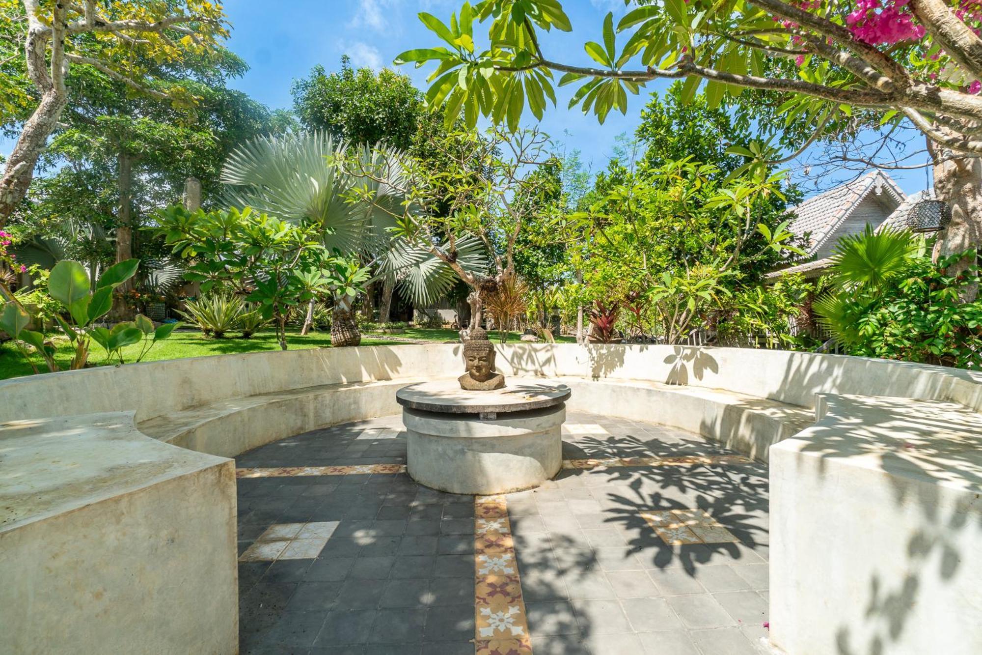 Villa Olala Penida Sea View Toyapakeh Екстериор снимка