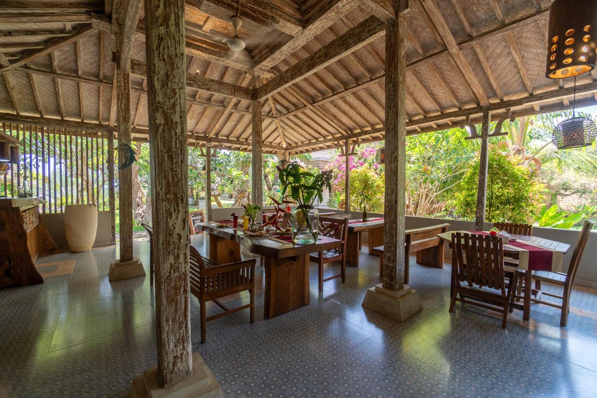 Villa Olala Penida Sea View Toyapakeh Екстериор снимка