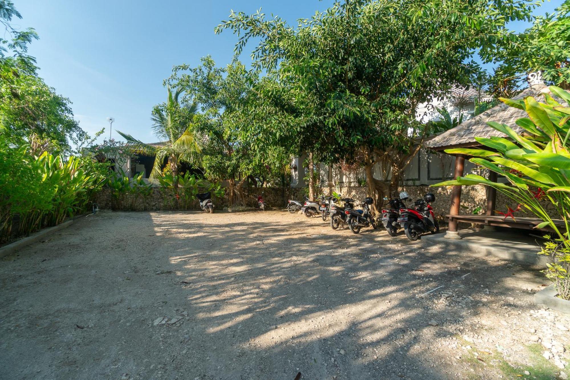 Villa Olala Penida Sea View Toyapakeh Екстериор снимка