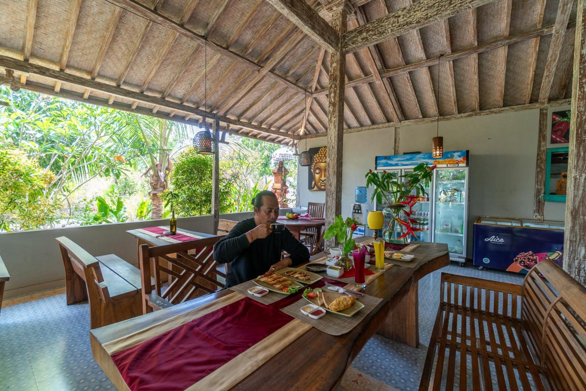 Villa Olala Penida Sea View Toyapakeh Екстериор снимка