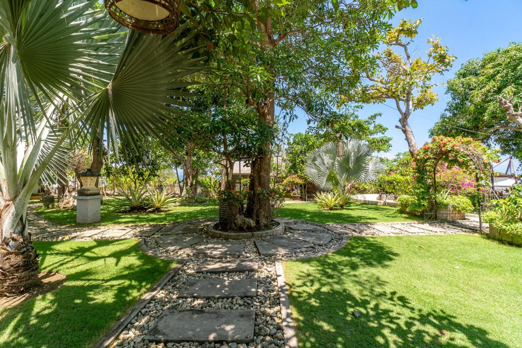 Villa Olala Penida Sea View Toyapakeh Екстериор снимка