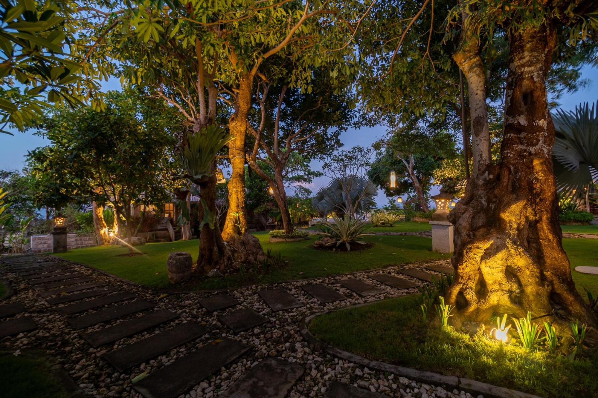 Villa Olala Penida Sea View Toyapakeh Екстериор снимка
