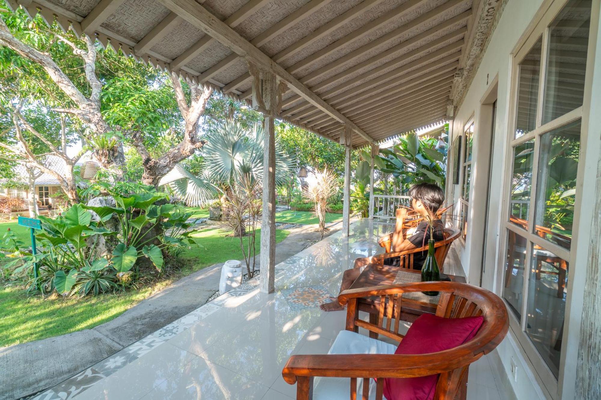 Villa Olala Penida Sea View Toyapakeh Екстериор снимка