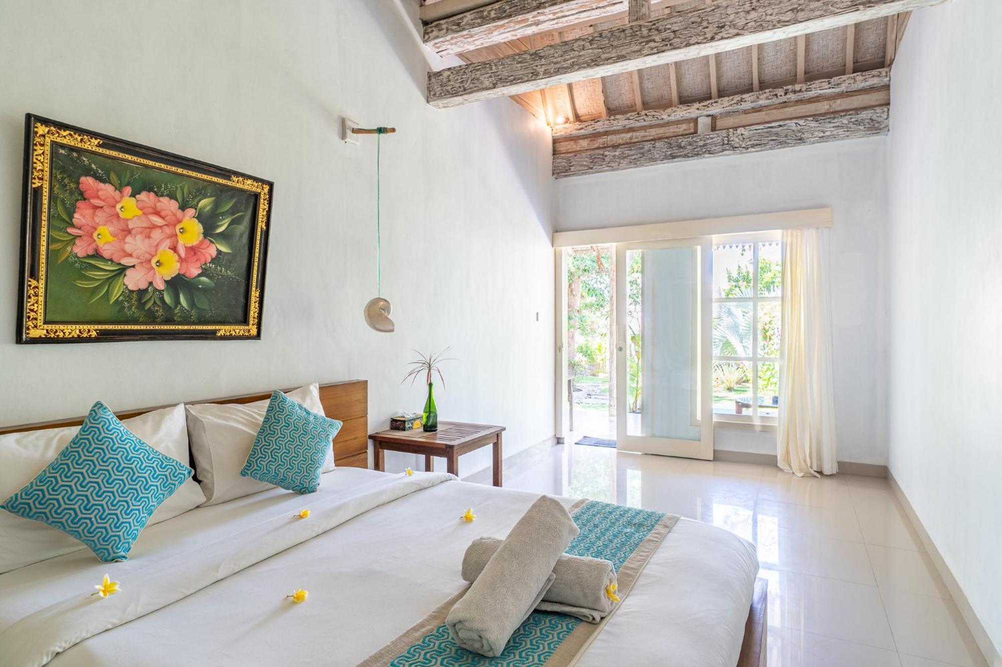 Villa Olala Penida Sea View Toyapakeh Екстериор снимка