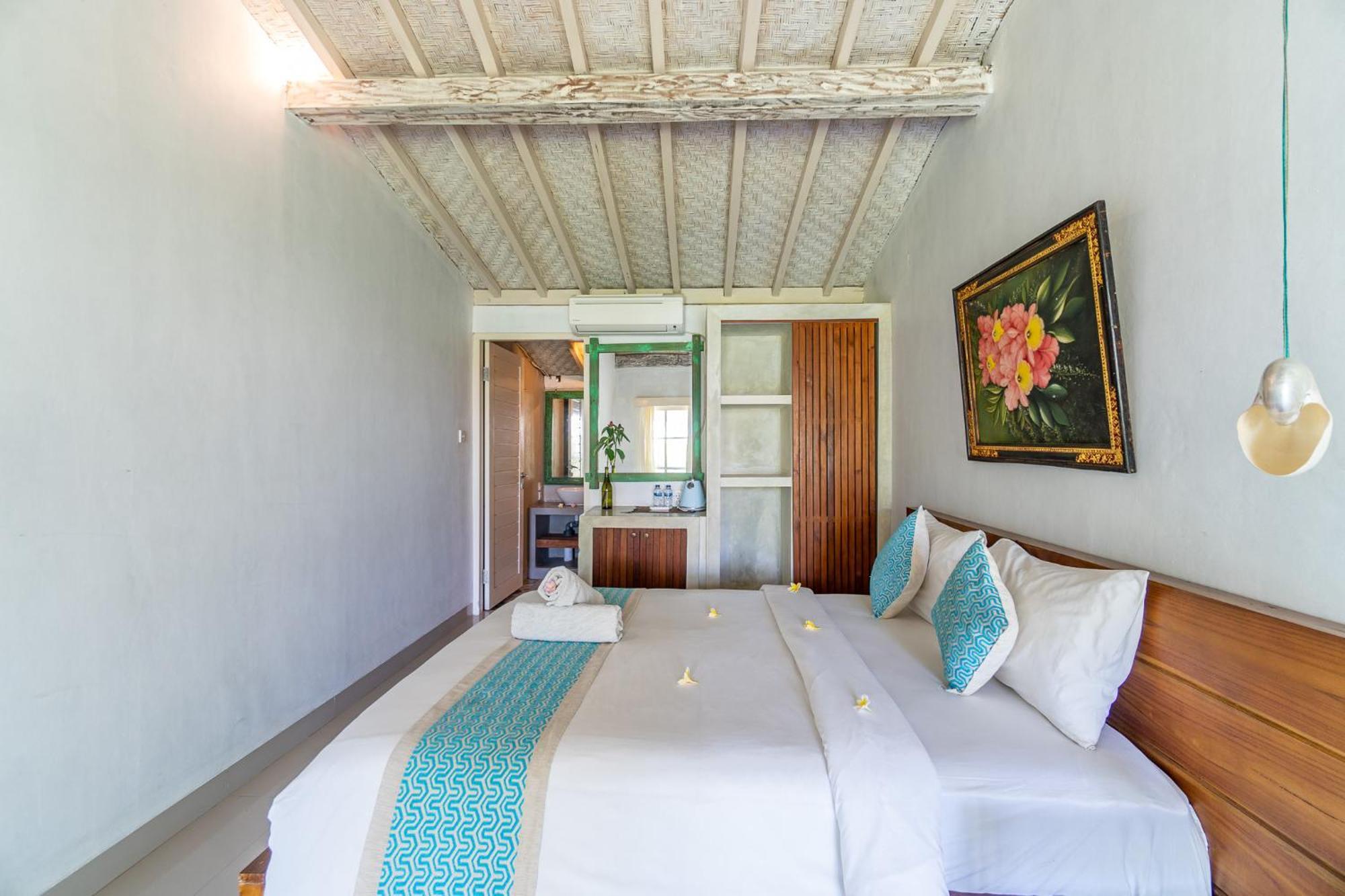 Villa Olala Penida Sea View Toyapakeh Екстериор снимка