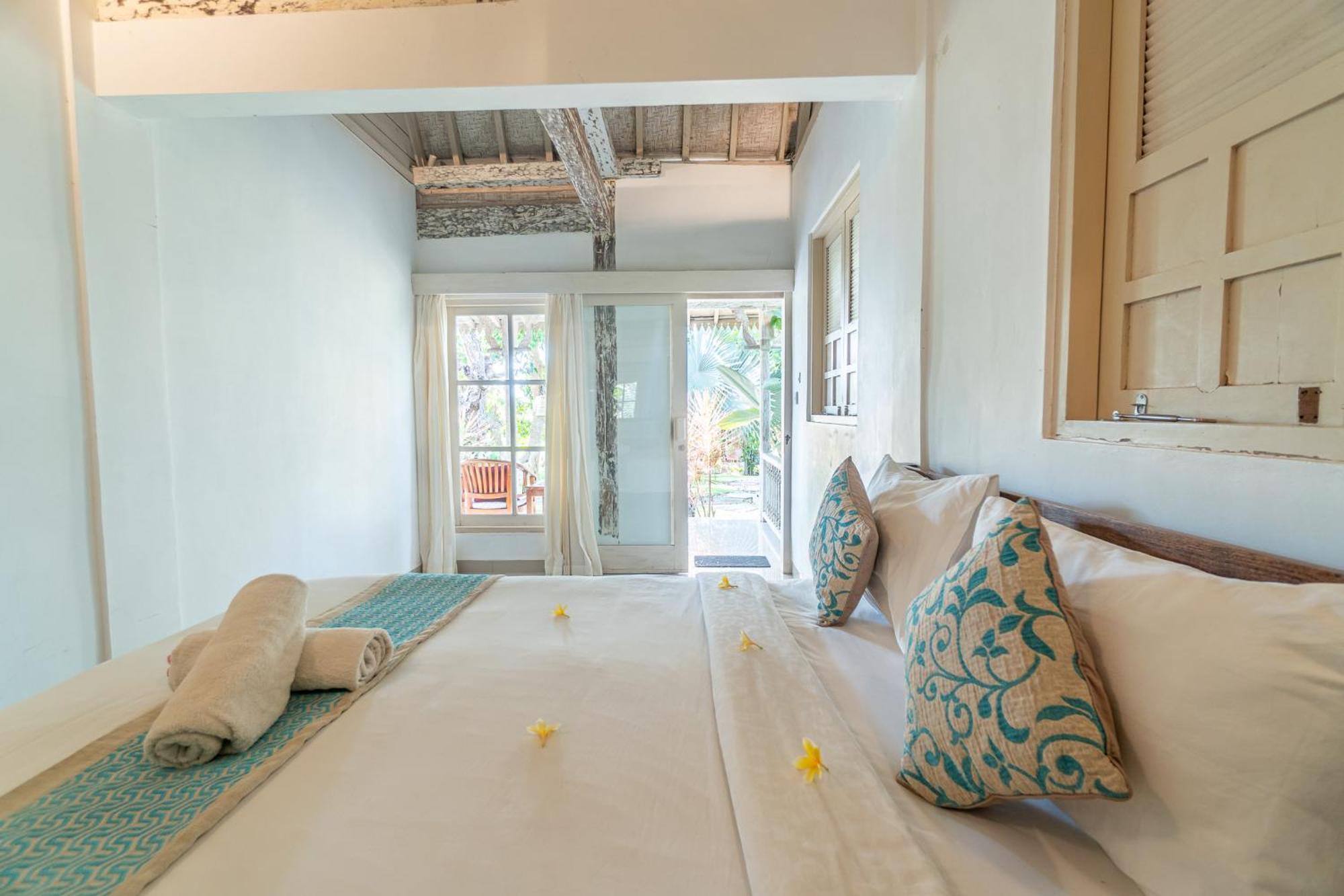 Villa Olala Penida Sea View Toyapakeh Екстериор снимка