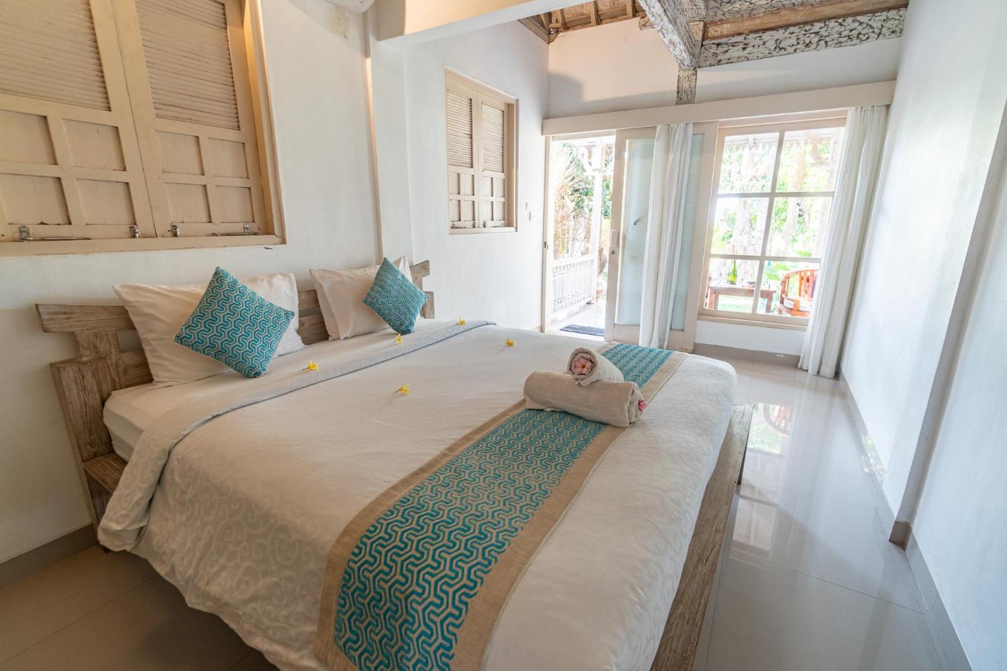 Villa Olala Penida Sea View Toyapakeh Екстериор снимка