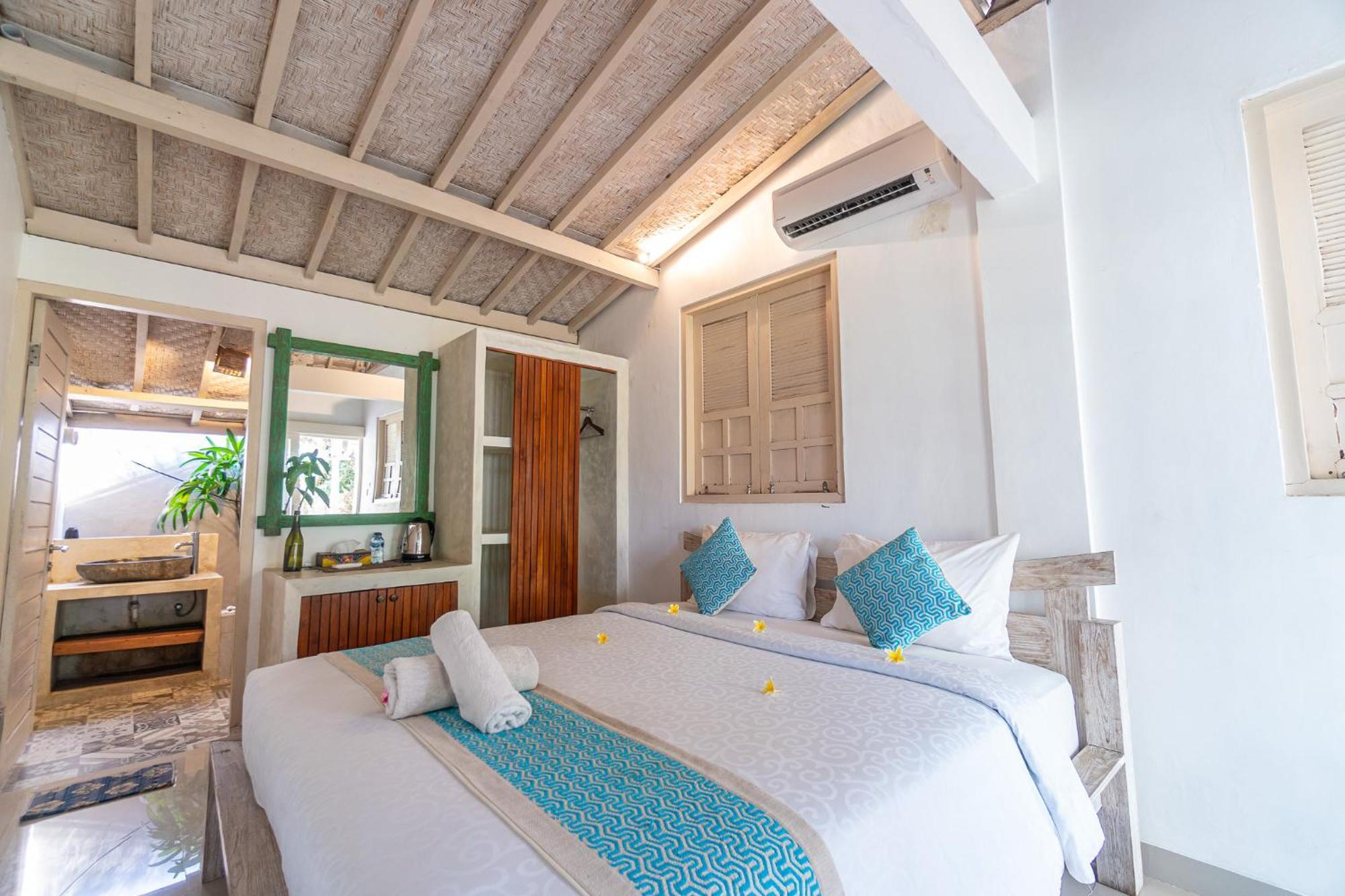 Villa Olala Penida Sea View Toyapakeh Екстериор снимка