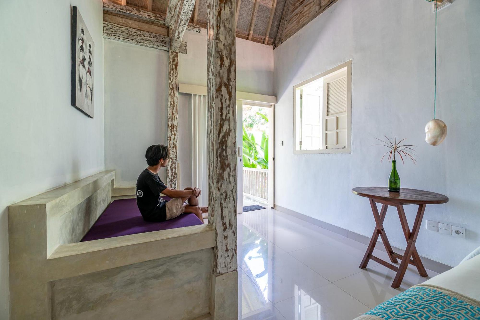 Villa Olala Penida Sea View Toyapakeh Екстериор снимка
