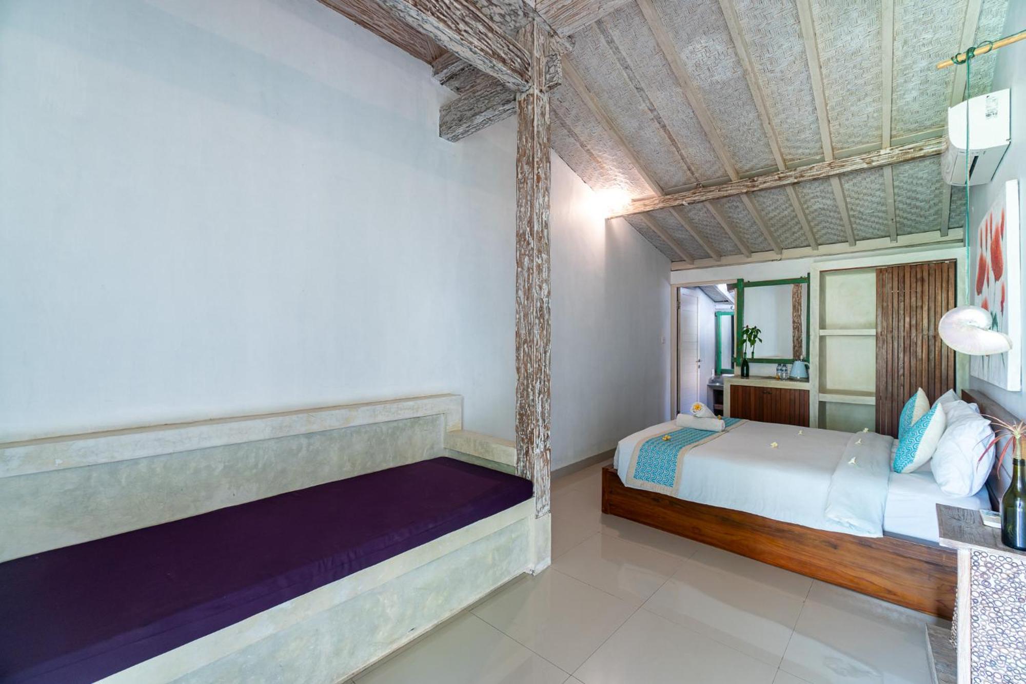 Villa Olala Penida Sea View Toyapakeh Екстериор снимка