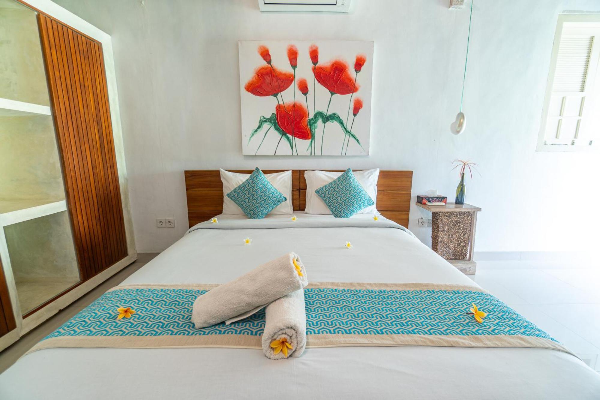 Villa Olala Penida Sea View Toyapakeh Екстериор снимка