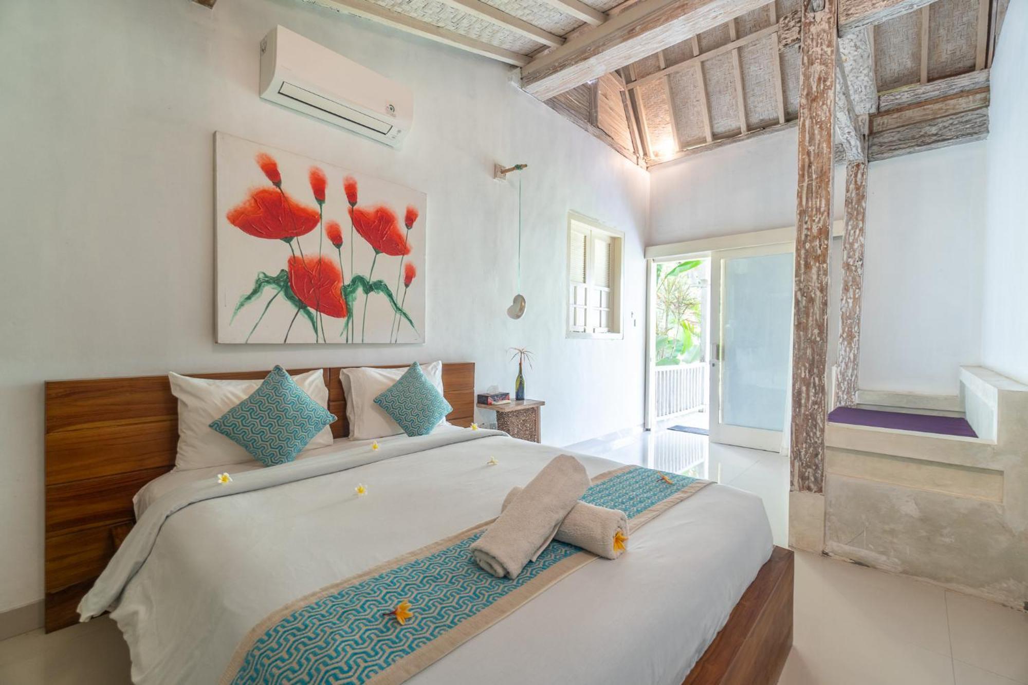 Villa Olala Penida Sea View Toyapakeh Екстериор снимка