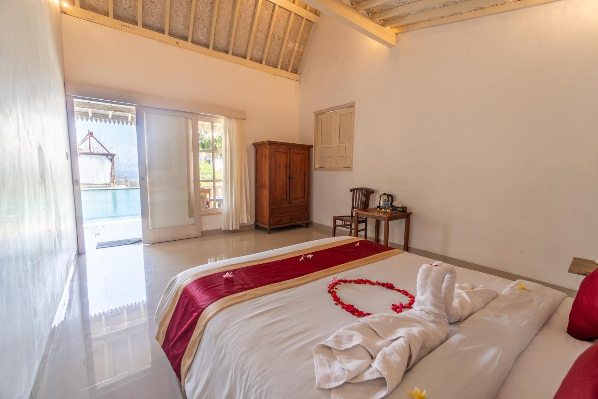 Villa Olala Penida Sea View Toyapakeh Екстериор снимка
