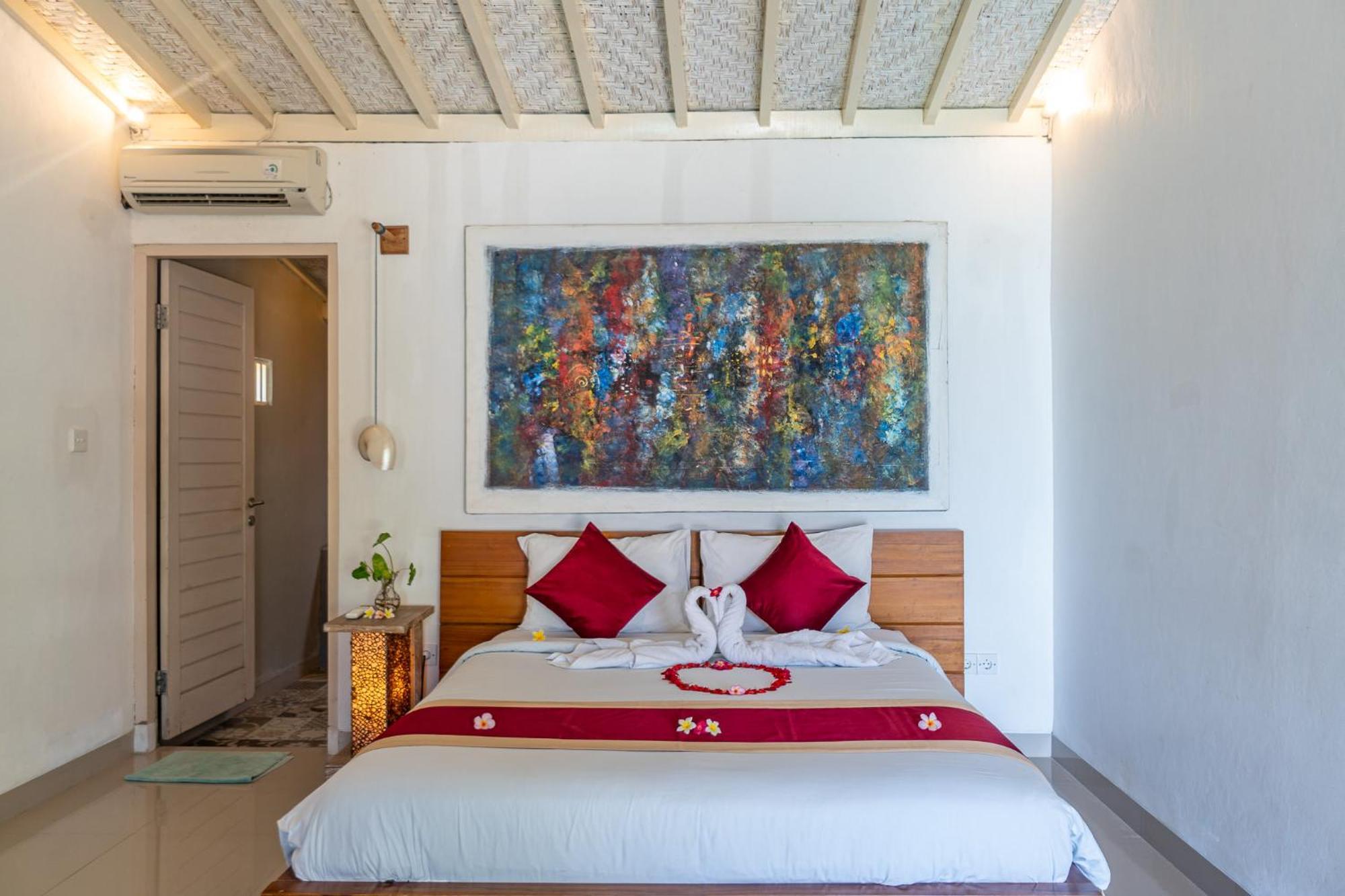 Villa Olala Penida Sea View Toyapakeh Екстериор снимка