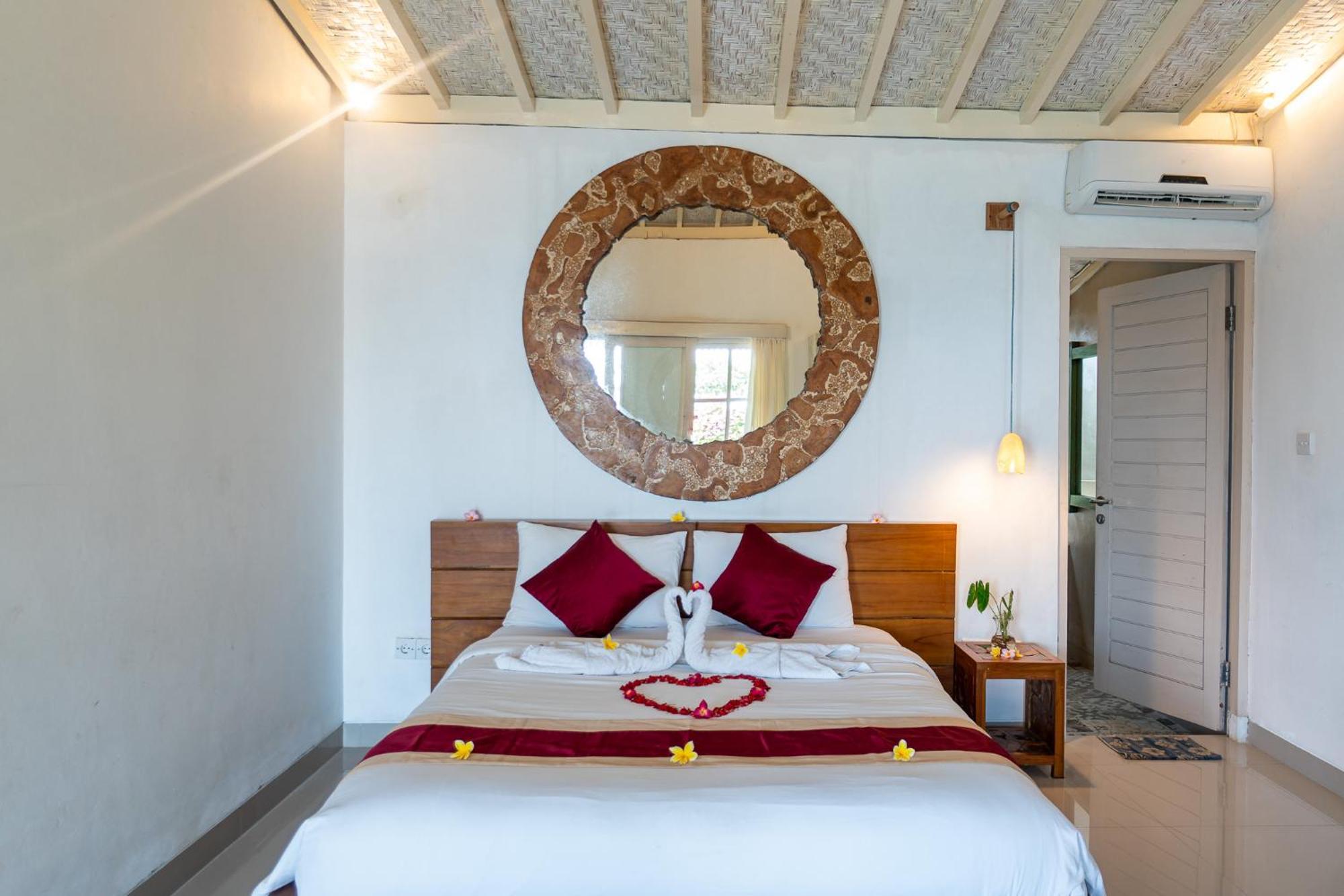Villa Olala Penida Sea View Toyapakeh Екстериор снимка