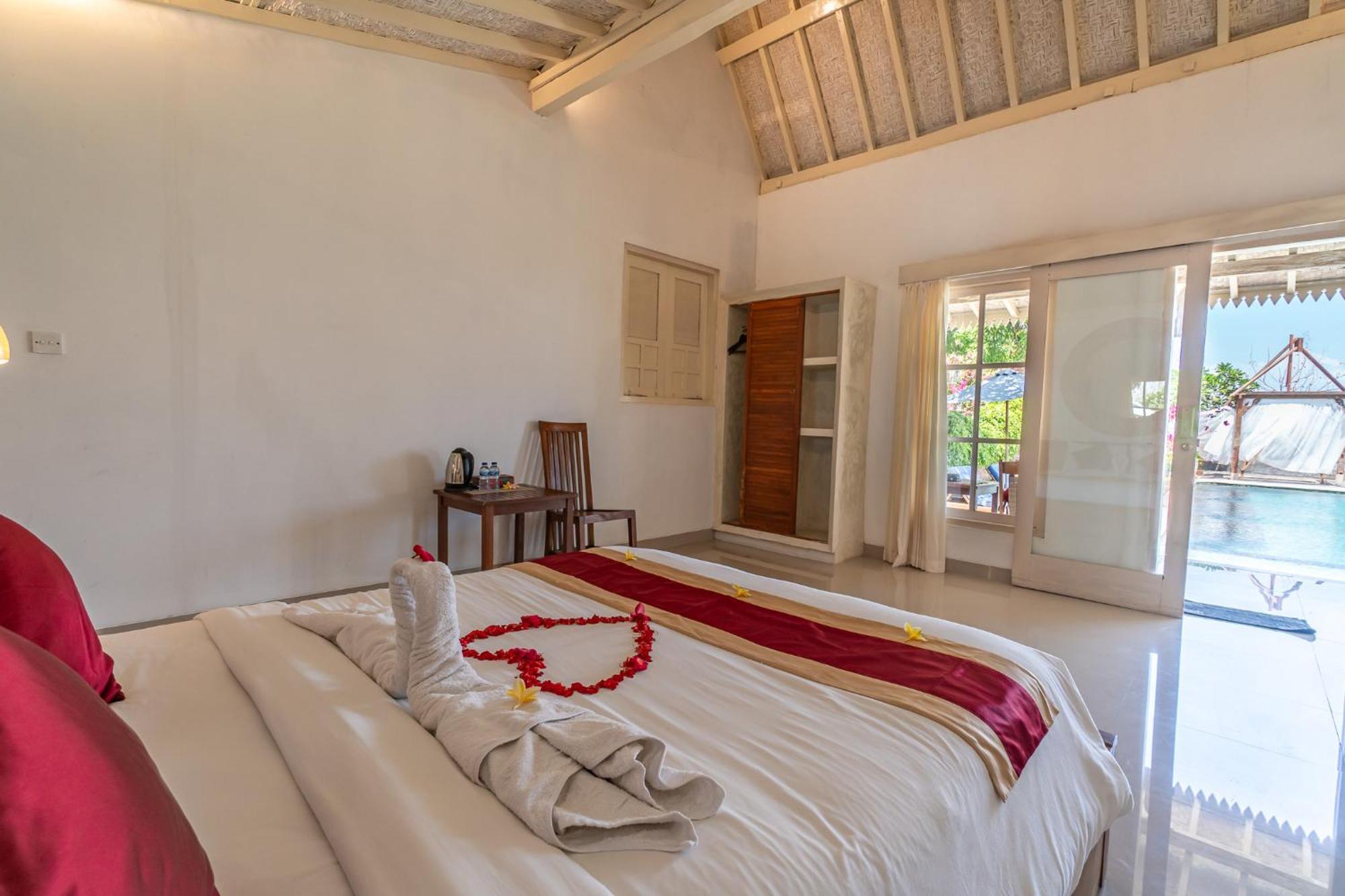 Villa Olala Penida Sea View Toyapakeh Екстериор снимка