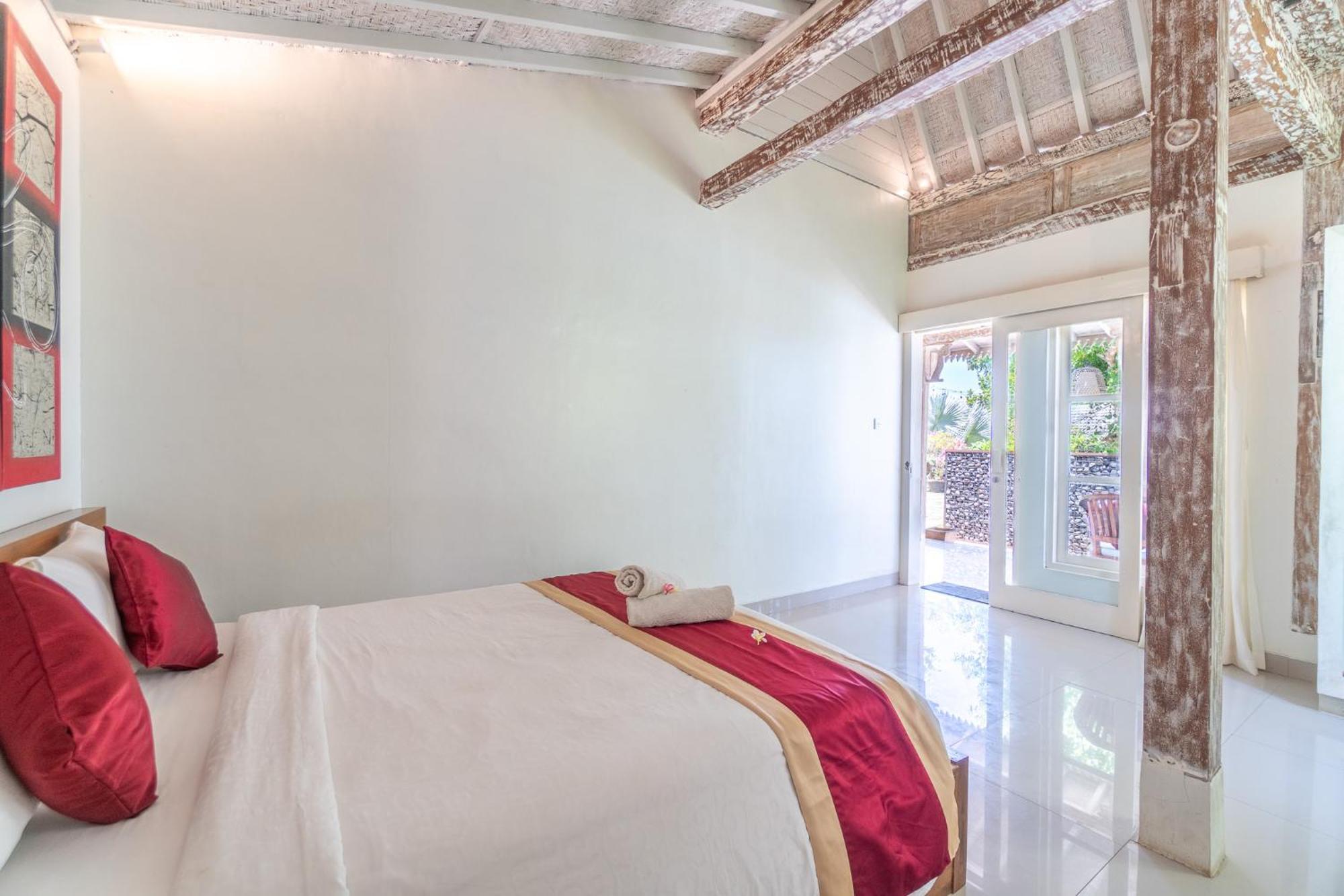 Villa Olala Penida Sea View Toyapakeh Екстериор снимка