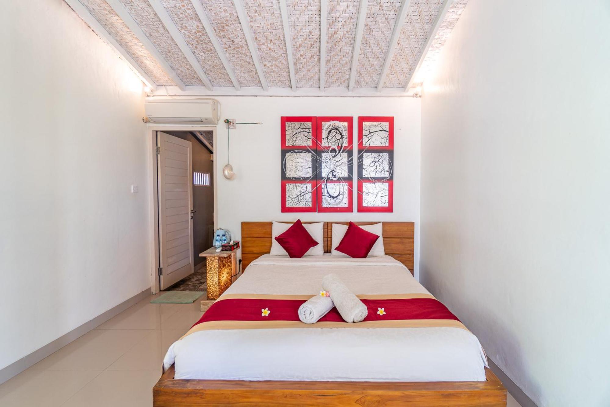 Villa Olala Penida Sea View Toyapakeh Екстериор снимка