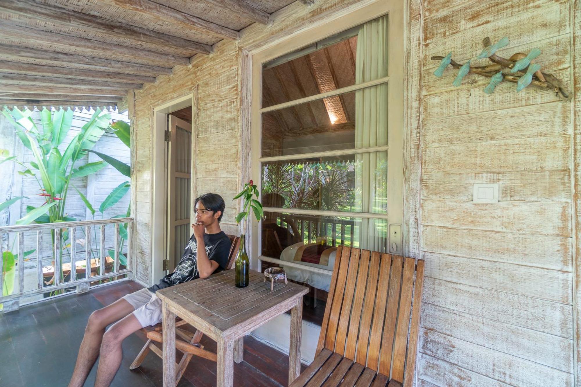 Villa Olala Penida Sea View Toyapakeh Екстериор снимка