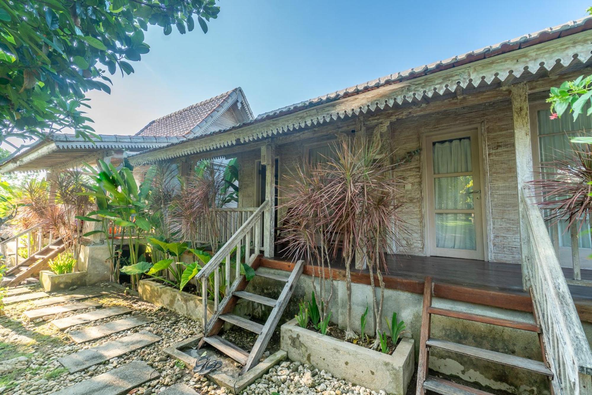 Villa Olala Penida Sea View Toyapakeh Екстериор снимка