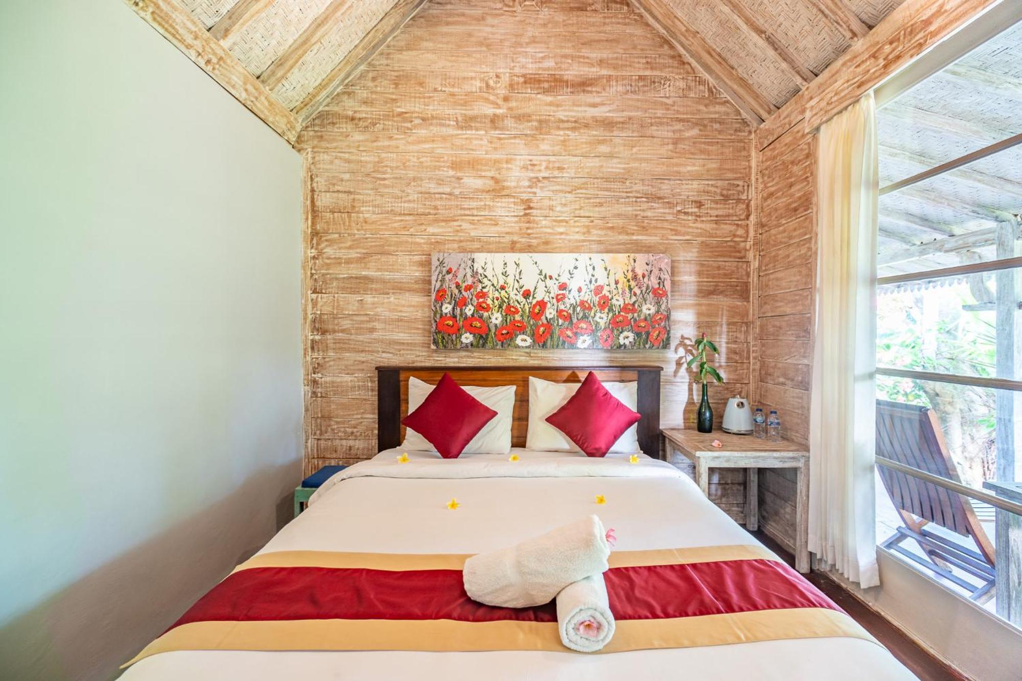 Villa Olala Penida Sea View Toyapakeh Екстериор снимка