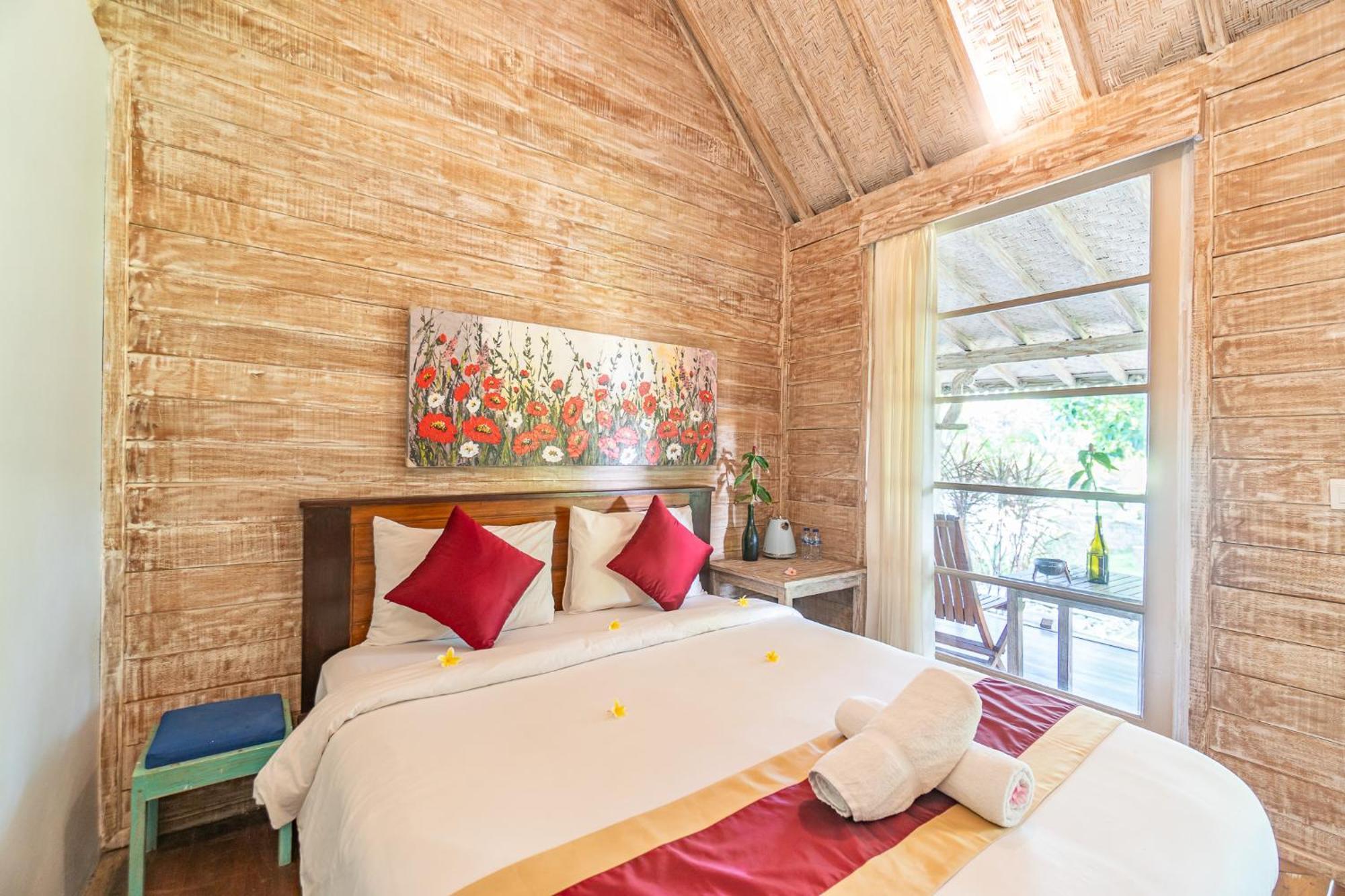 Villa Olala Penida Sea View Toyapakeh Екстериор снимка