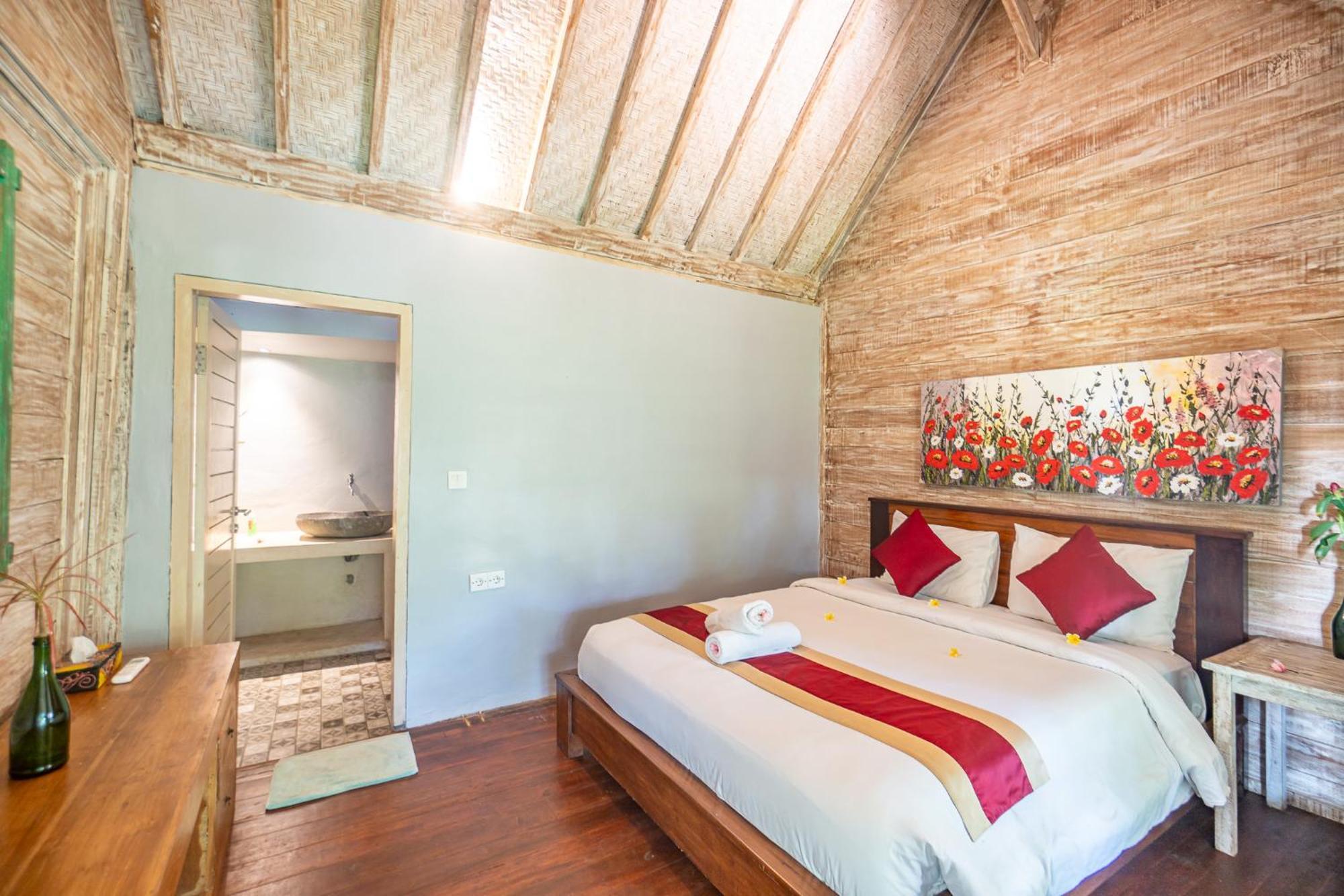 Villa Olala Penida Sea View Toyapakeh Екстериор снимка
